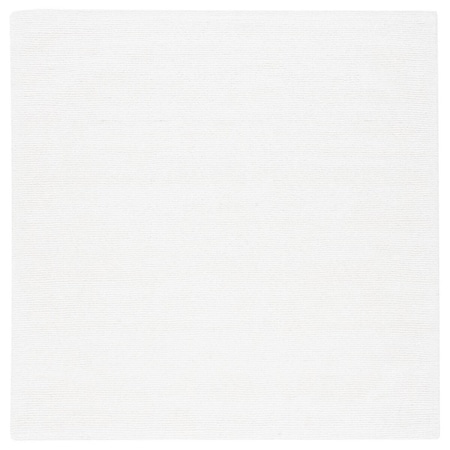 Safavieh 6 x 6 ft. Himalaya Square Area Rug, Ivory HIM152A-6SQ